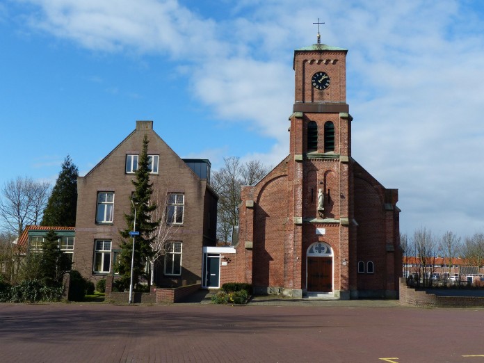 Foto van Onze-Lieve-Vrouw Onbevlekt Ontvangenkerk