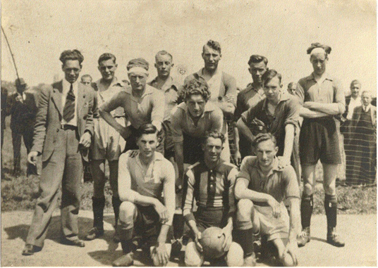 Foto van De Hansweertse Boys